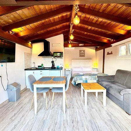 3 Casita-Estudio Con Jardin En La Playa Puerto Marino 외부 사진