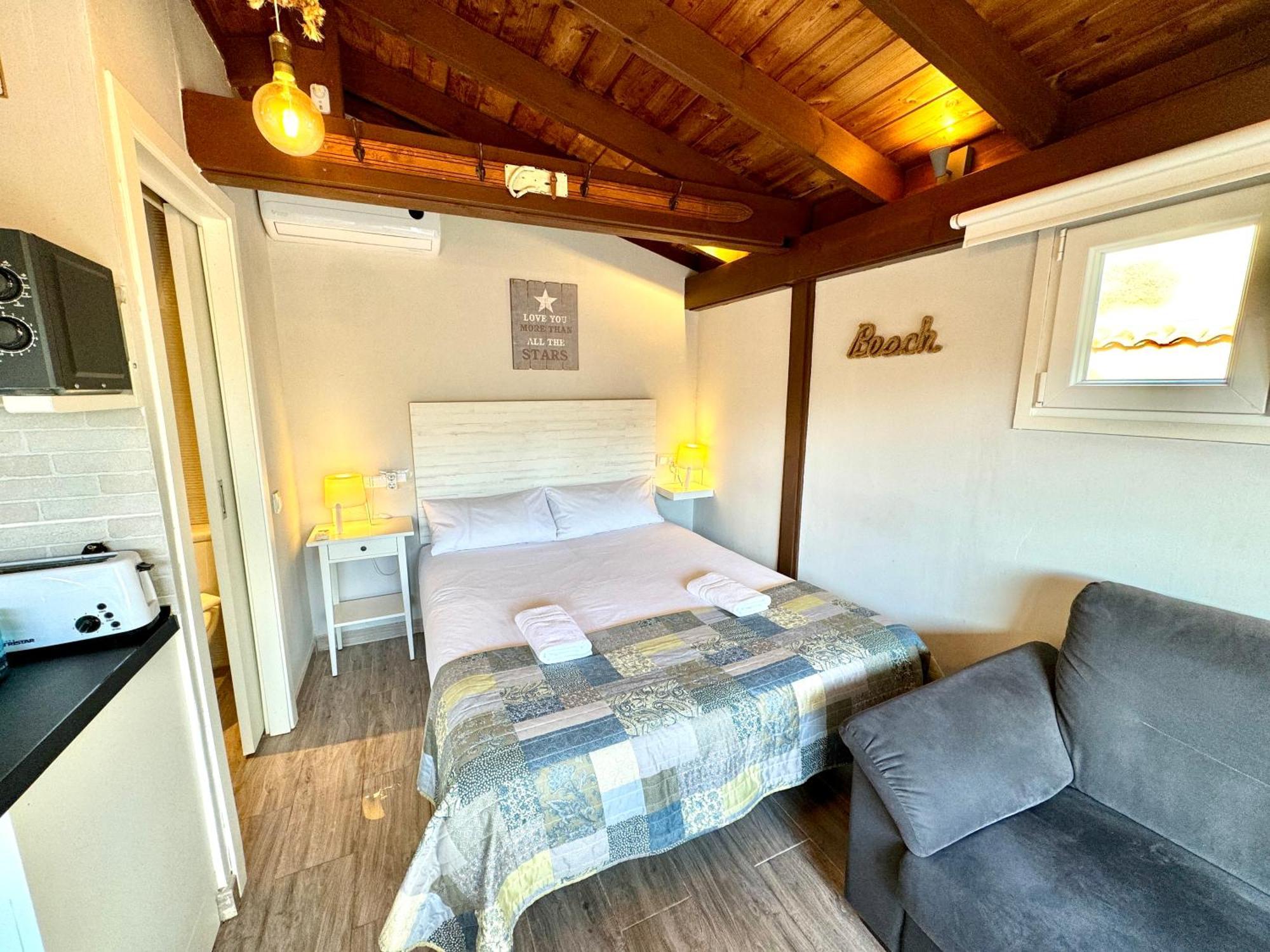 3 Casita-Estudio Con Jardin En La Playa Puerto Marino 외부 사진